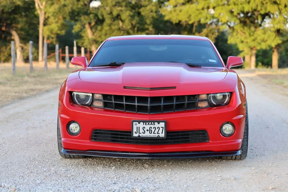 2010 Chevrolet Camaro SS 5th Gen - Image 3 of 13