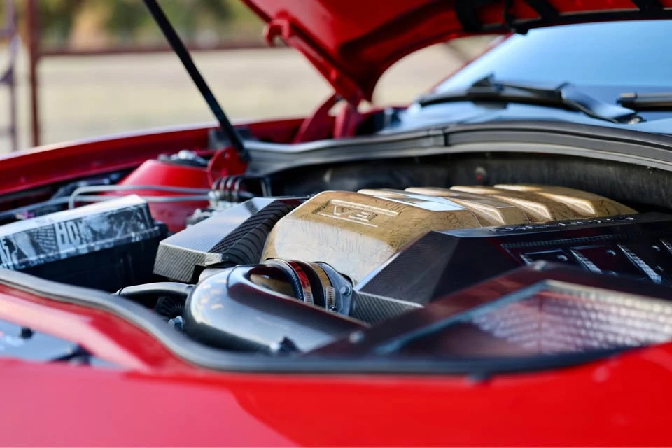 2010 Chevrolet Camaro SS 5th Gen - Image 10 of 13