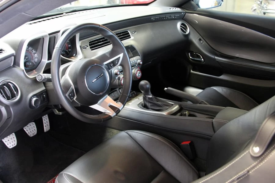 2010 Chevrolet Camaro SS 5th Gen - Image 2 of 4