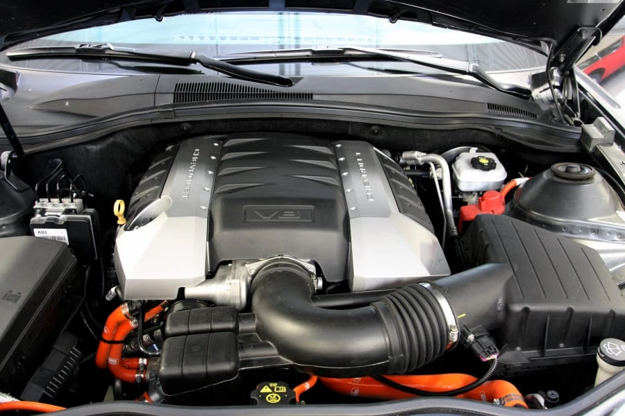 2010 Chevrolet Camaro SS 5th Gen - Image 3 of 4
