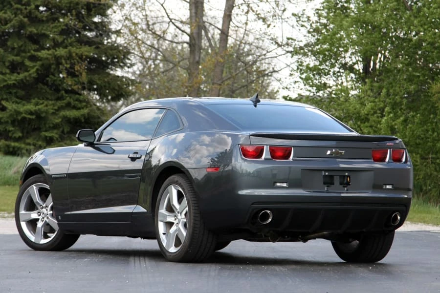 2010 Chevrolet Camaro SS 5th Gen - Image 4 of 4