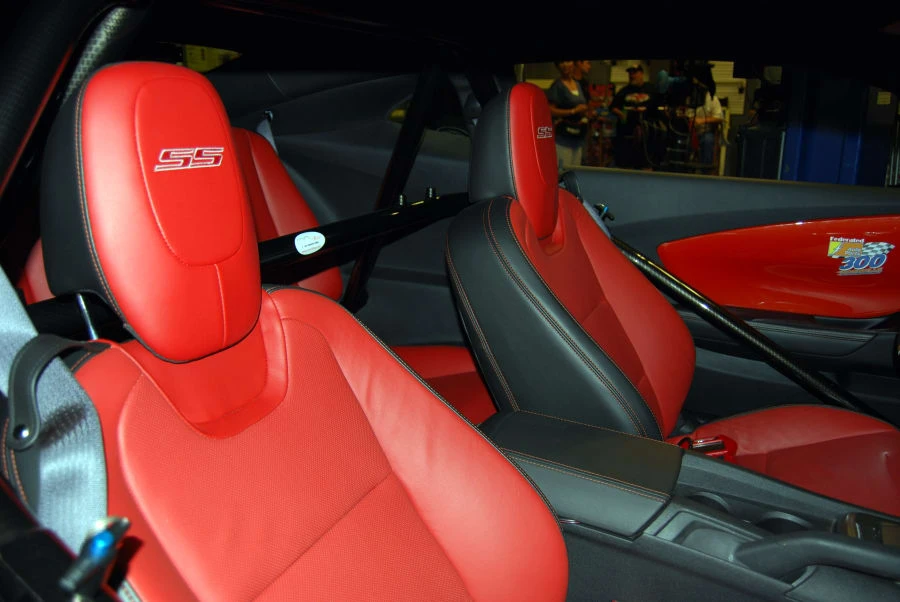 2010 Chevrolet Camaro SS 5th Gen - Image 3 of 7