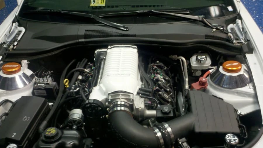 2010 Chevrolet Camaro SS 5th Gen - Image 6 of 7