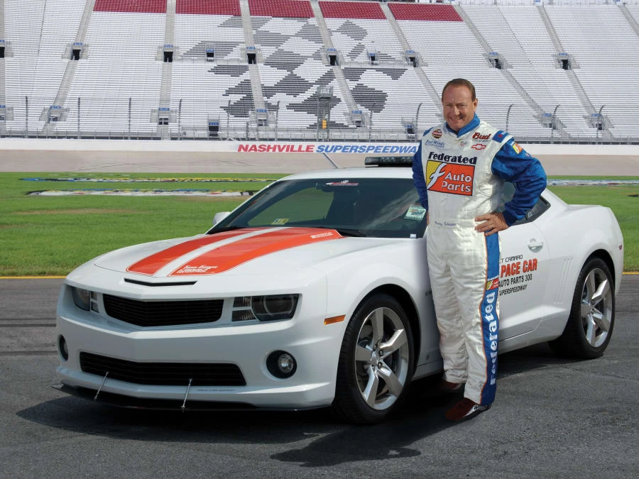 2010 Chevrolet Camaro SS 5th Gen - Image 7 of 7