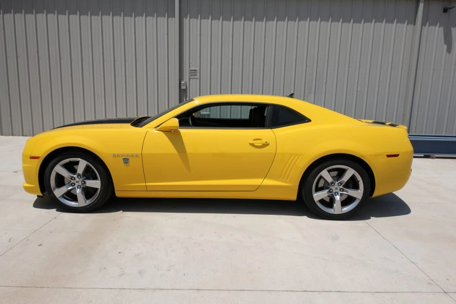 2010 Chevrolet Camaro SS 5th Gen - Image 2 of 9