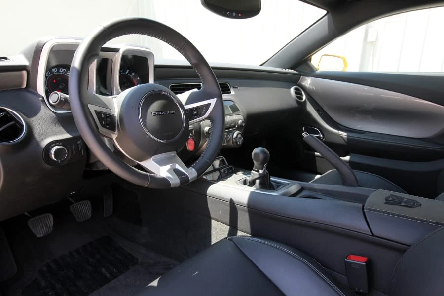 2010 Chevrolet Camaro SS 5th Gen - Image 4 of 9