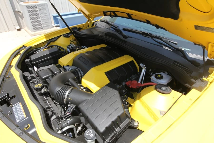 2010 Chevrolet Camaro SS 5th Gen - Image 6 of 9