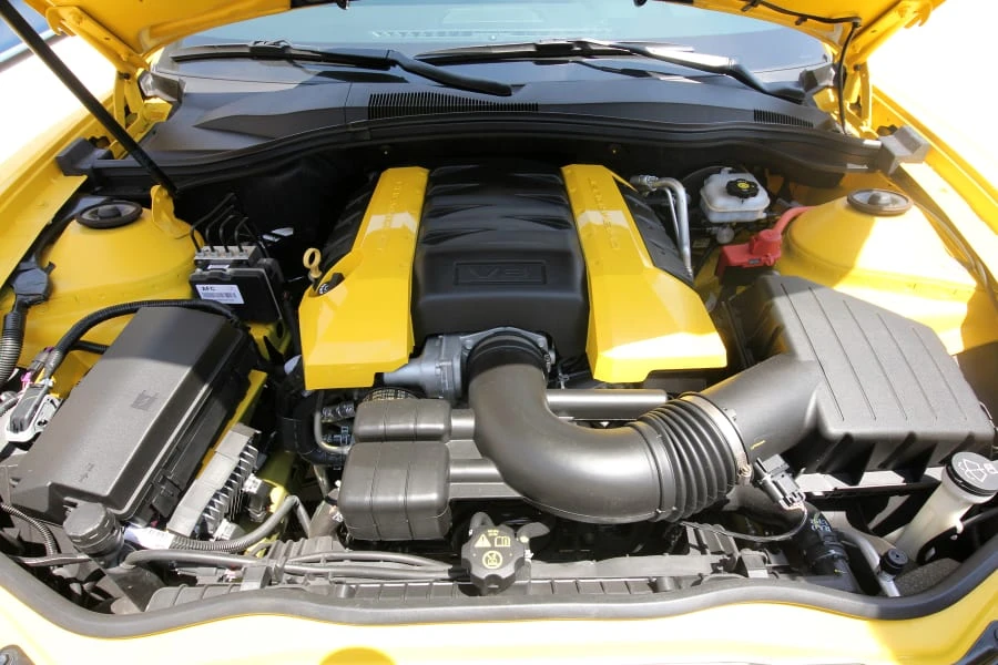 2010 Chevrolet Camaro SS 5th Gen - Image 7 of 9