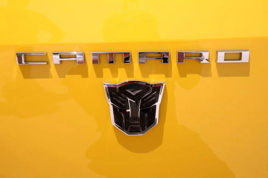 2010 Chevrolet Camaro SS 5th Gen - Image 8 of 9