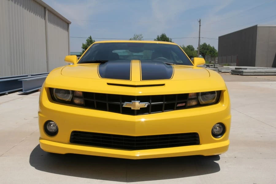 2010 Chevrolet Camaro SS 5th Gen - Image 9 of 9