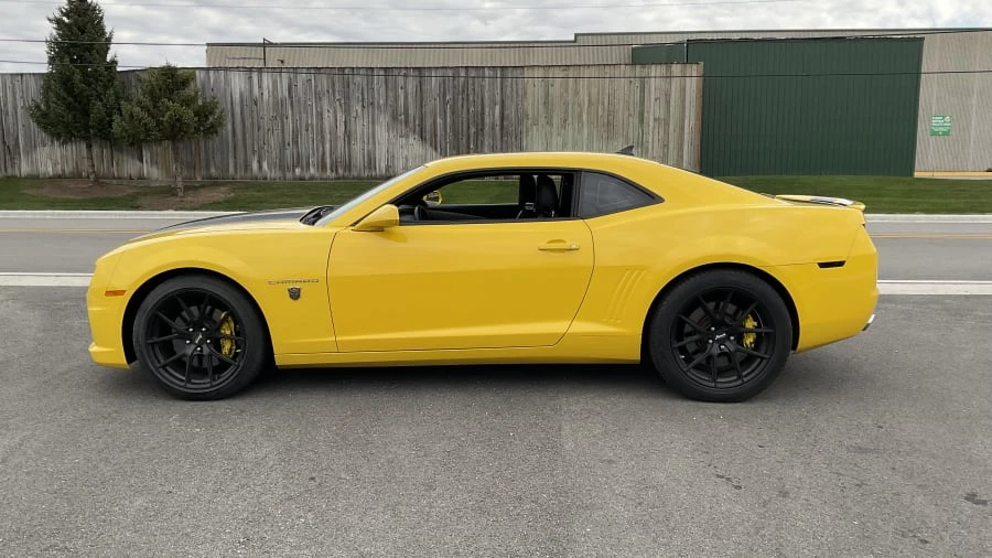 2010 Chevrolet Camaro SS 5th Gen - Image 2 of 8