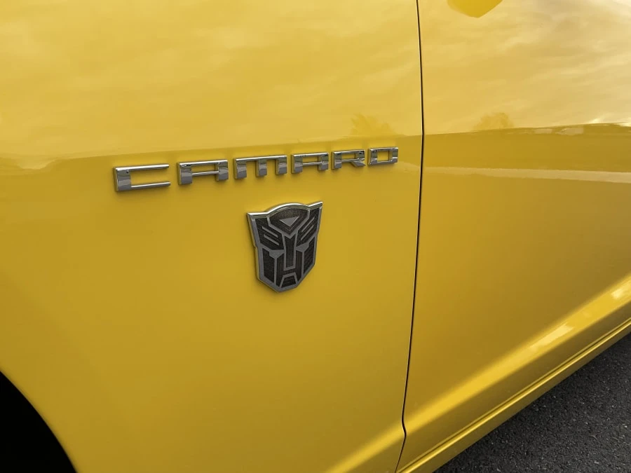 2010 Chevrolet Camaro SS 5th Gen - Image 4 of 8