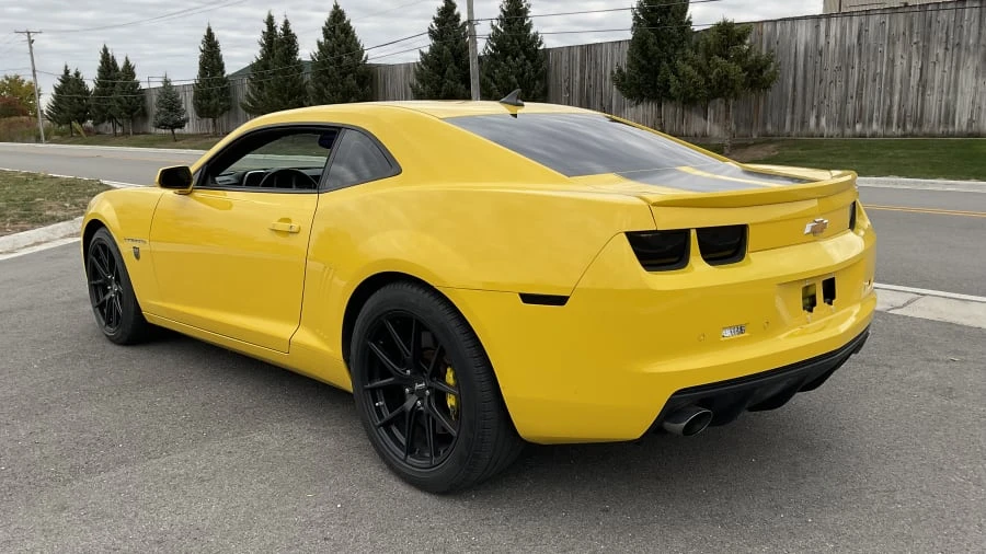 2010 Chevrolet Camaro SS 5th Gen - Image 3 of 8