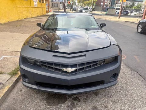 2010 Chevrolet Camaro RS