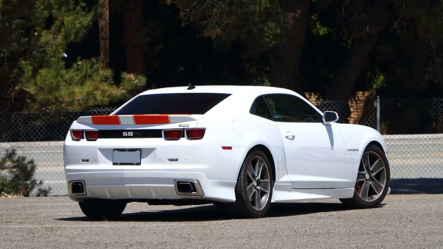 2010 Chevrolet Camaro SS 5th Gen - Image 3 of 12
