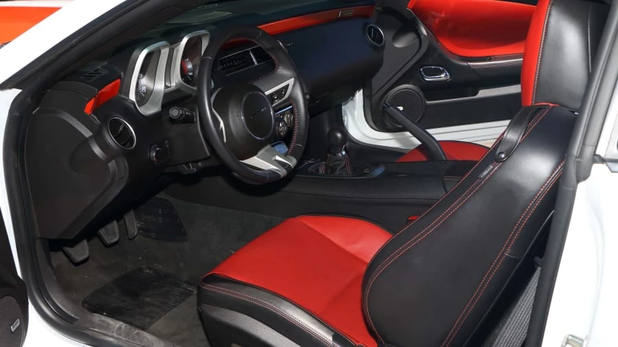 2010 Chevrolet Camaro SS 5th Gen - Image 4 of 12