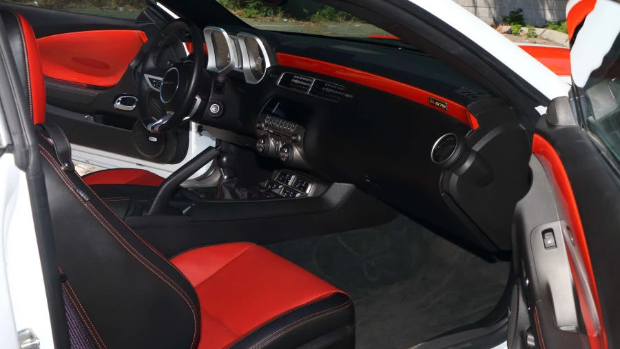 2010 Chevrolet Camaro SS 5th Gen - Image 5 of 12