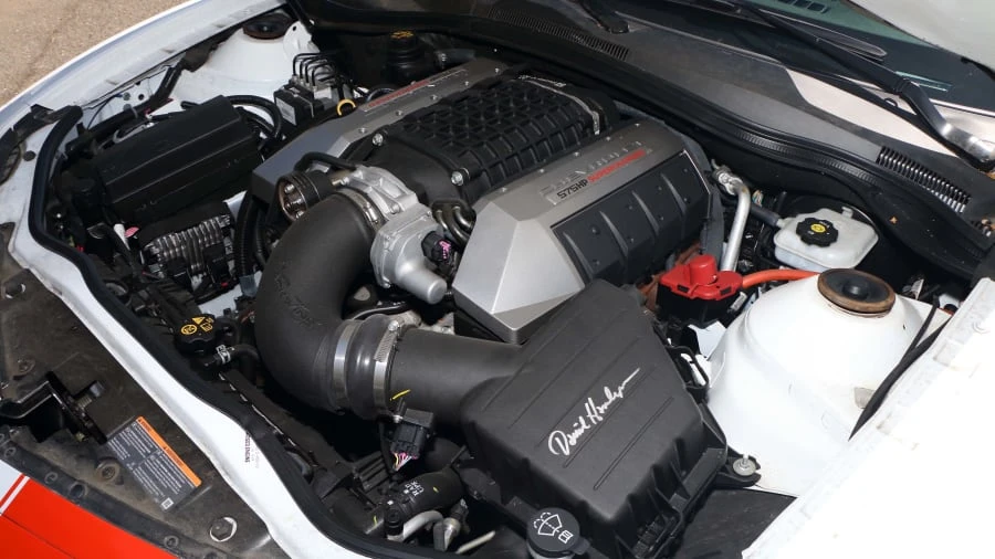 2010 Chevrolet Camaro SS 5th Gen - Image 6 of 12