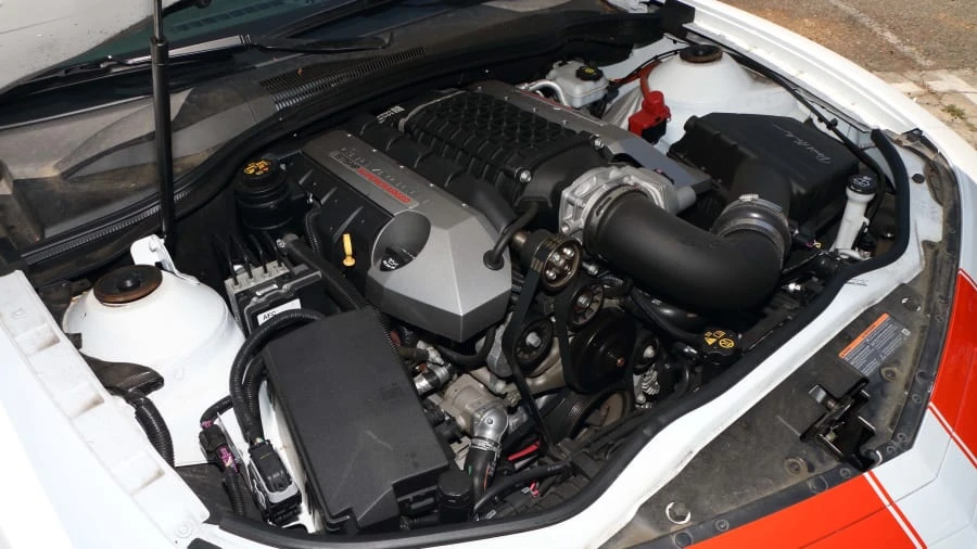 2010 Chevrolet Camaro SS 5th Gen - Image 7 of 12