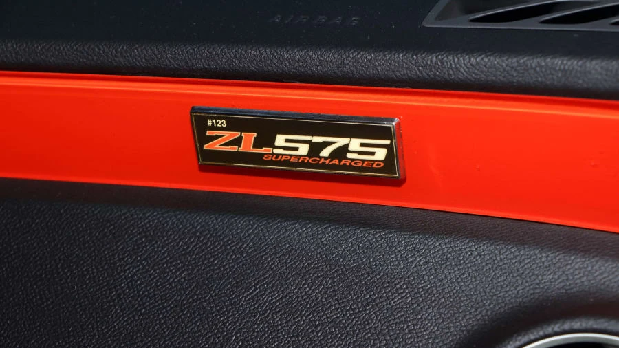 2010 Chevrolet Camaro SS 5th Gen - Image 9 of 12