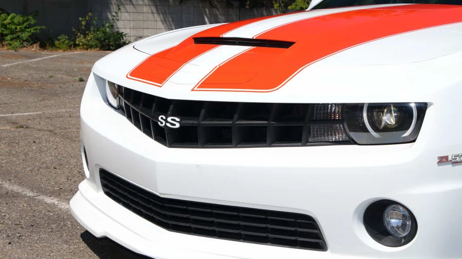 2010 Chevrolet Camaro SS 5th Gen - Image 11 of 12