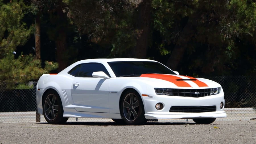 2010 Chevrolet Camaro SS 5th Gen - Image 12 of 12