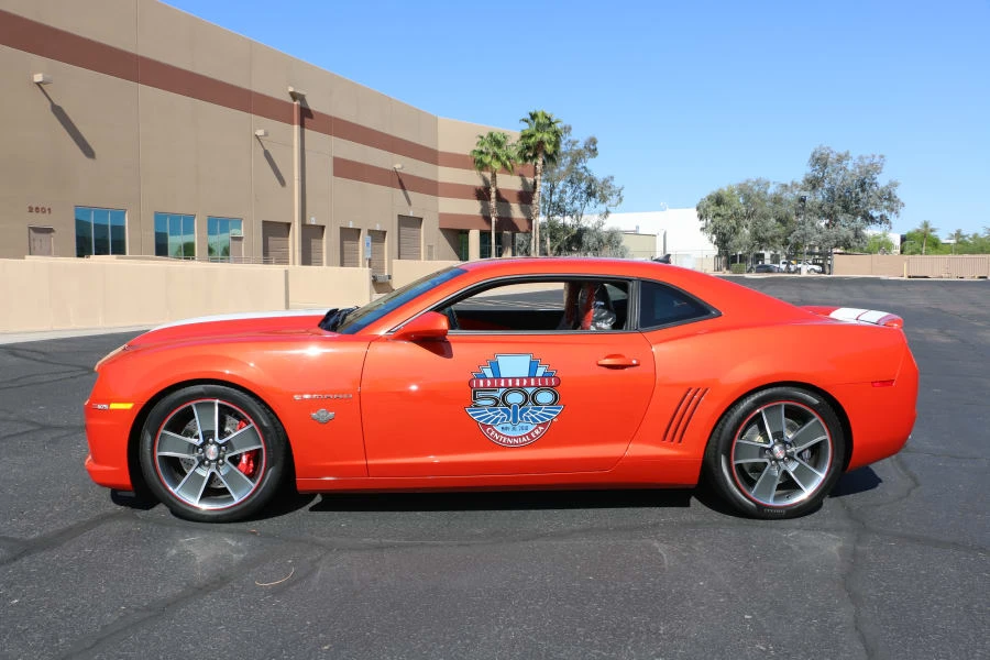 2010 Chevrolet Camaro SS 5th Gen - Image 2 of 12