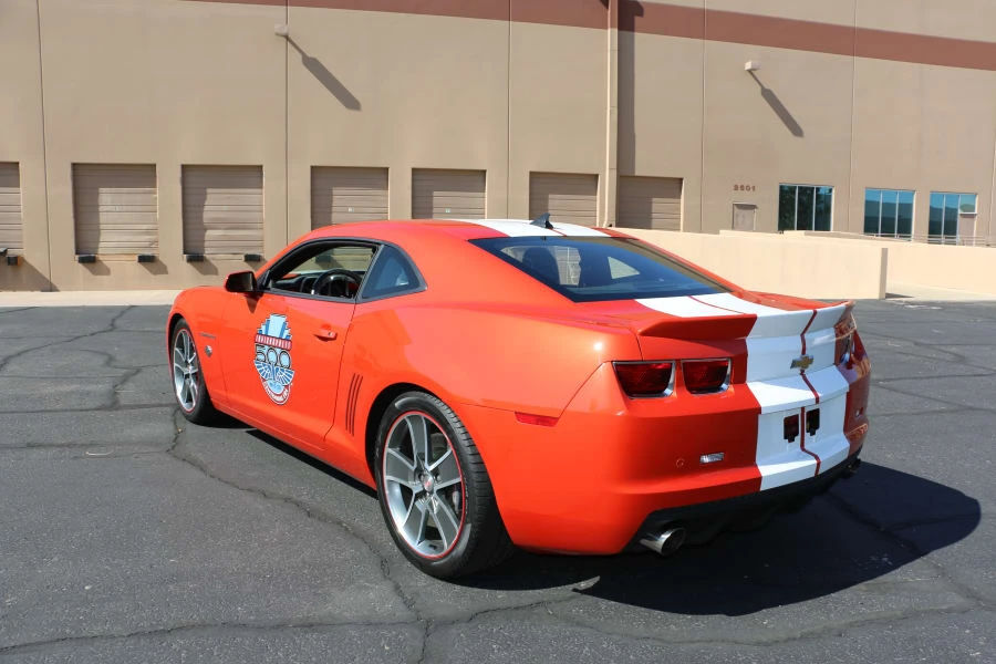 2010 Chevrolet Camaro SS 5th Gen - Image 3 of 12