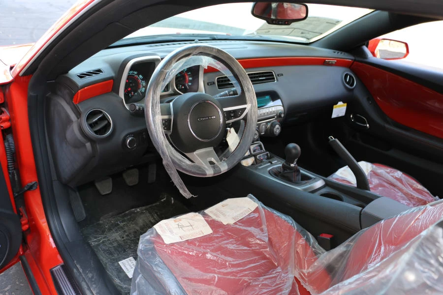 2010 Chevrolet Camaro SS 5th Gen - Image 5 of 12