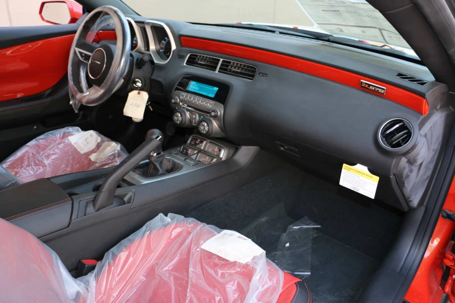 2010 Chevrolet Camaro SS 5th Gen - Image 6 of 12