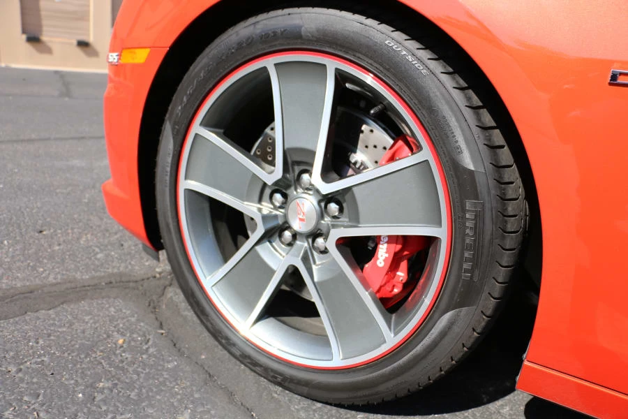 2010 Chevrolet Camaro SS 5th Gen - Image 9 of 12