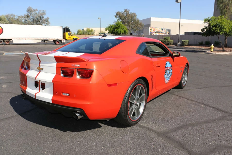 2010 Chevrolet Camaro SS 5th Gen - Image 10 of 12