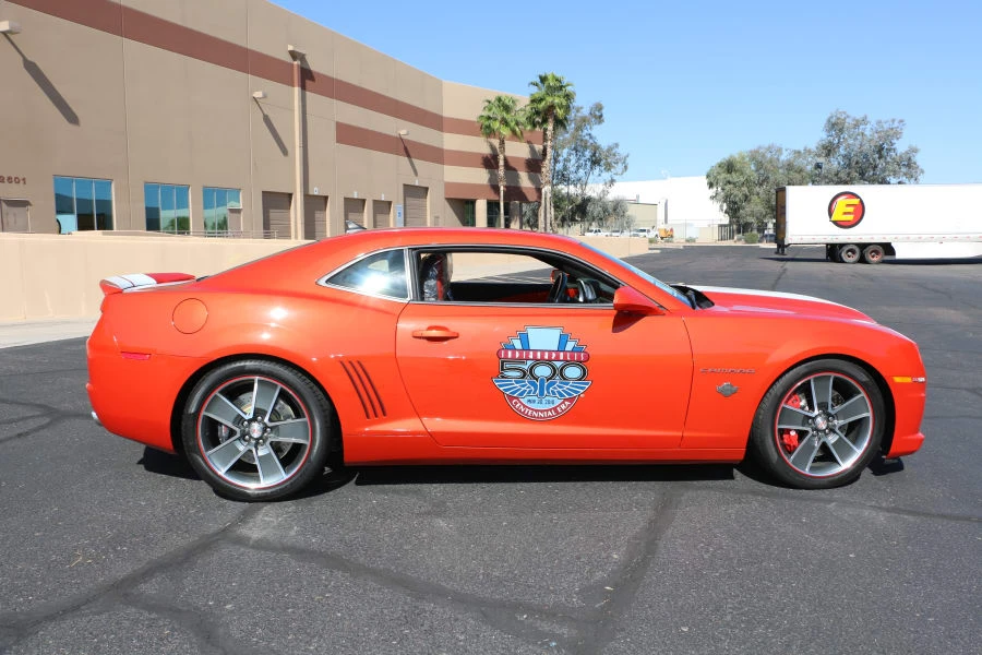 2010 Chevrolet Camaro SS 5th Gen - Image 11 of 12