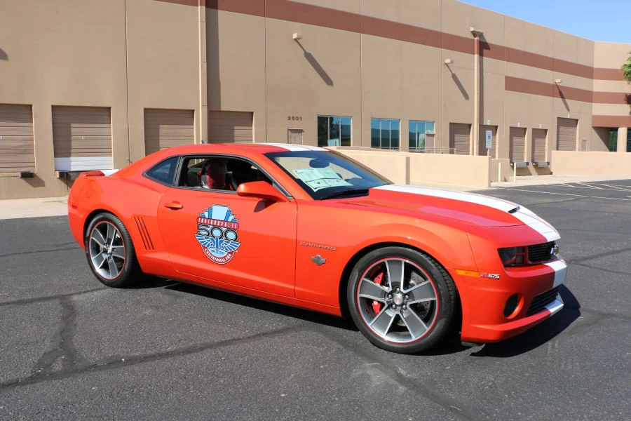 2010 Chevrolet Camaro SS 5th Gen - Image 12 of 12