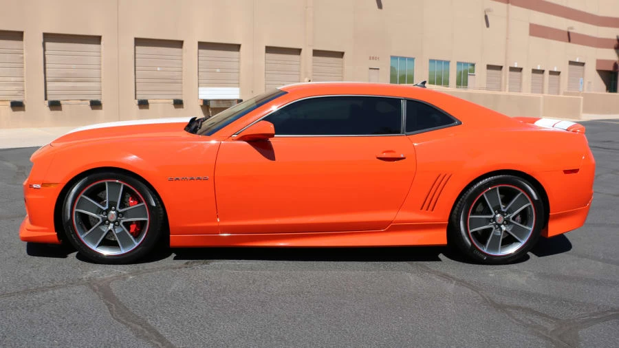 2010 Chevrolet Camaro SS 5th Gen - Image 2 of 7