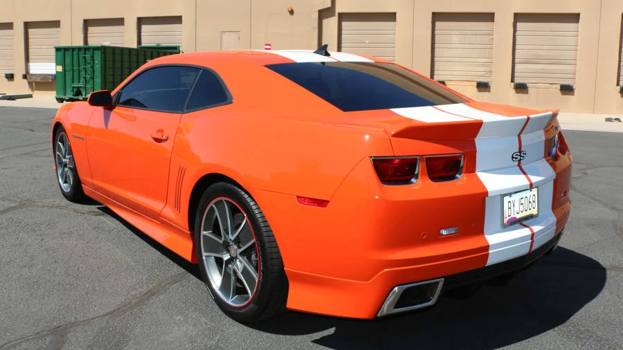 2010 Chevrolet Camaro SS 5th Gen - Image 3 of 7