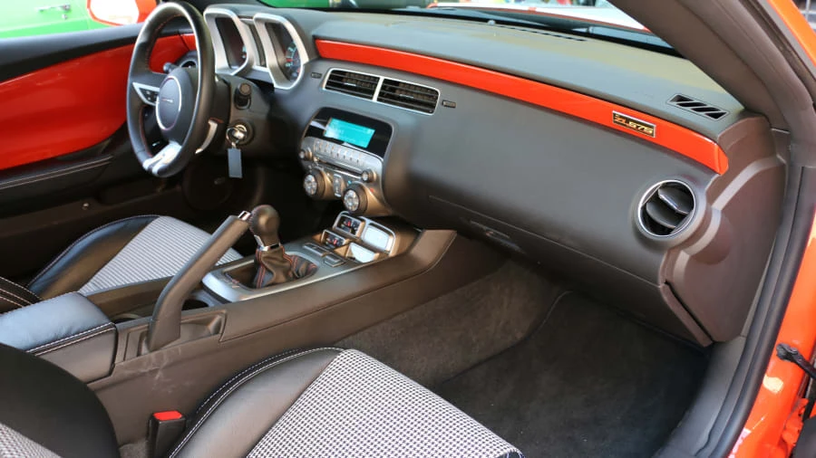 2010 Chevrolet Camaro SS 5th Gen - Image 5 of 7