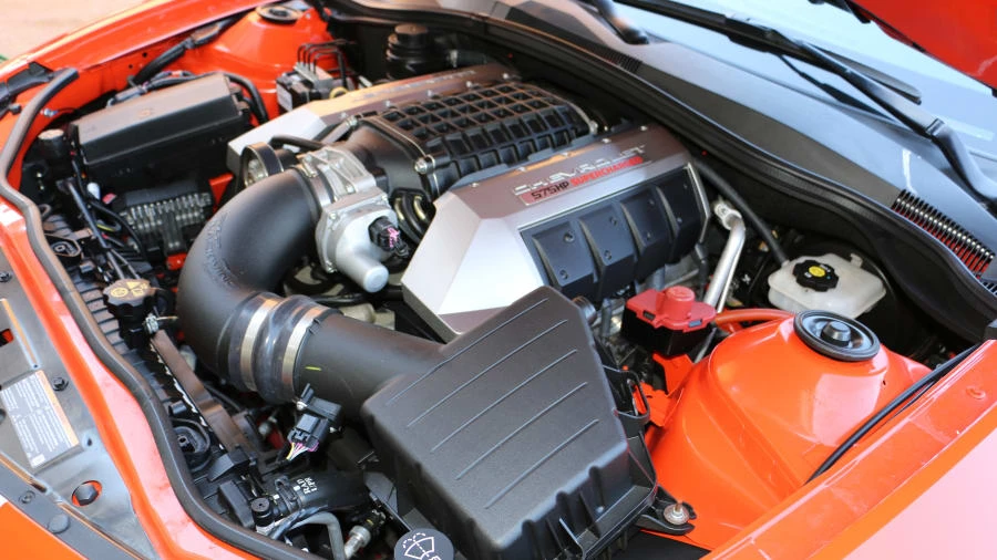 2010 Chevrolet Camaro SS 5th Gen - Image 6 of 7
