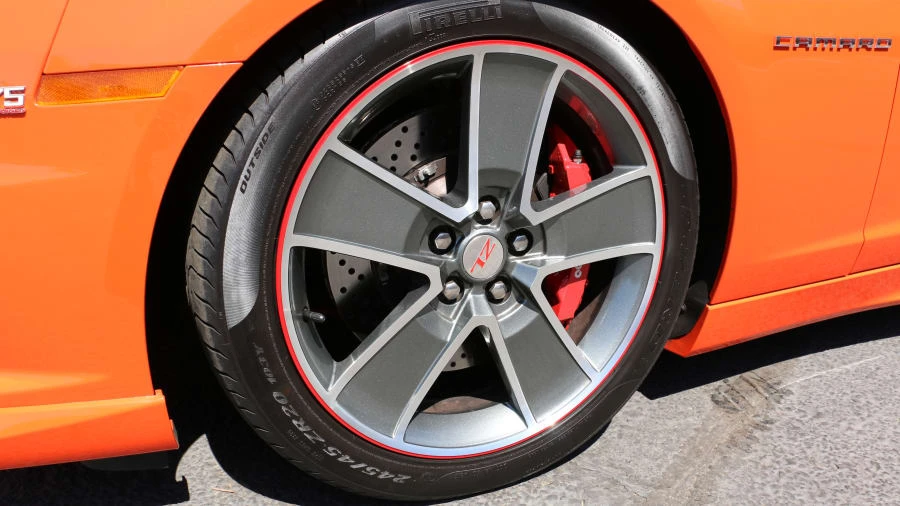 2010 Chevrolet Camaro SS 5th Gen - Image 7 of 7