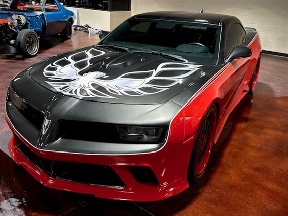 2010 Chevrolet Camaro SS 5th Gen - Image 3 of 31