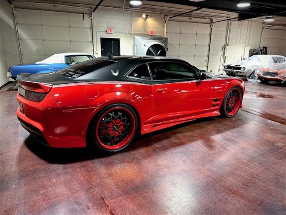2010 Chevrolet Camaro SS 5th Gen - Image 7 of 31