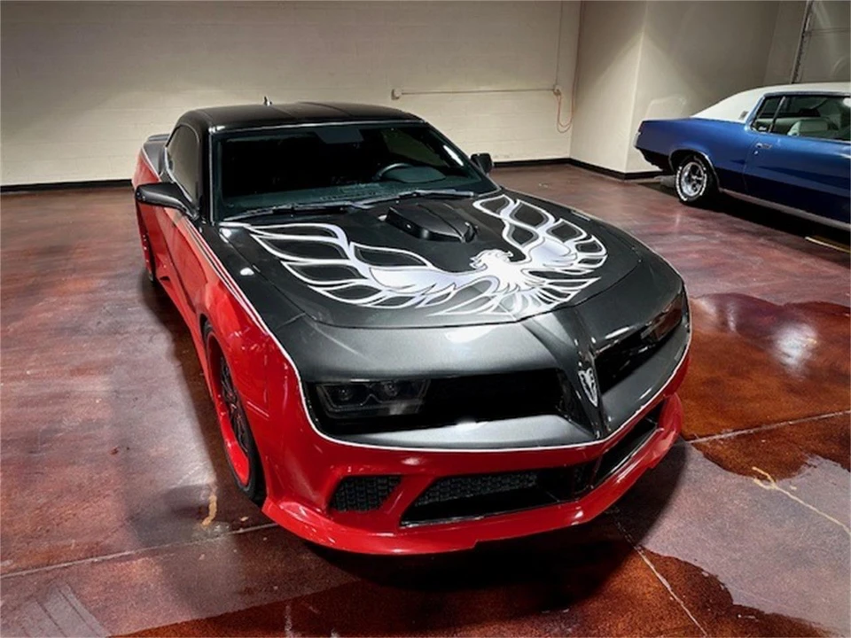 2010 Chevrolet Camaro SS 5th Gen - Image 10 of 31