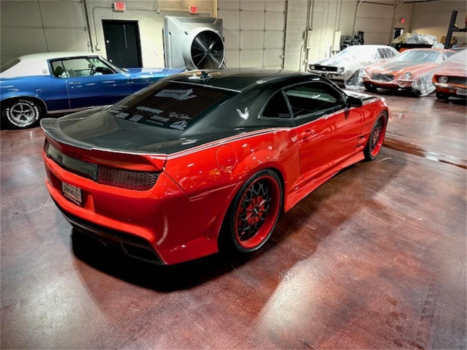 2010 Chevrolet Camaro SS 5th Gen - Image 11 of 31