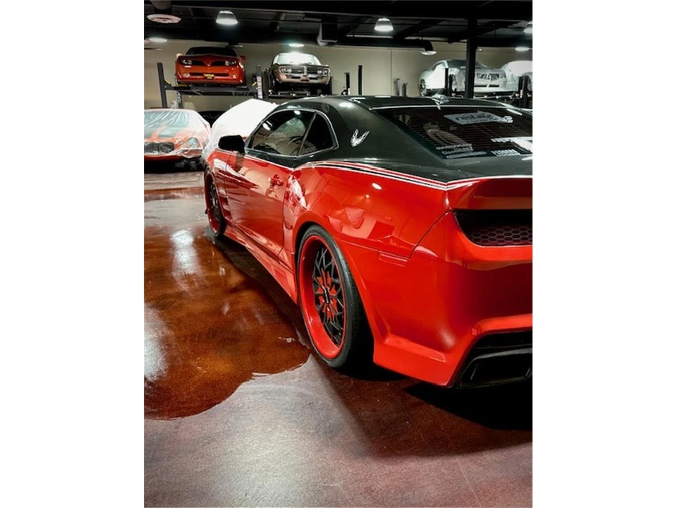 2010 Chevrolet Camaro SS 5th Gen - Image 13 of 31