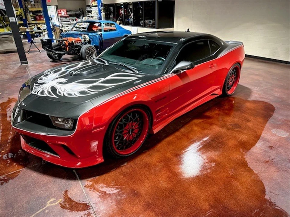 2010 Chevrolet Camaro SS 5th Gen - Image 16 of 31