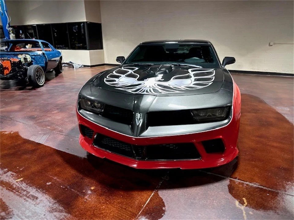 2010 Chevrolet Camaro SS 5th Gen - Image 17 of 31