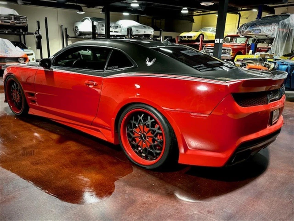 2010 Chevrolet Camaro SS 5th Gen - Image 18 of 31
