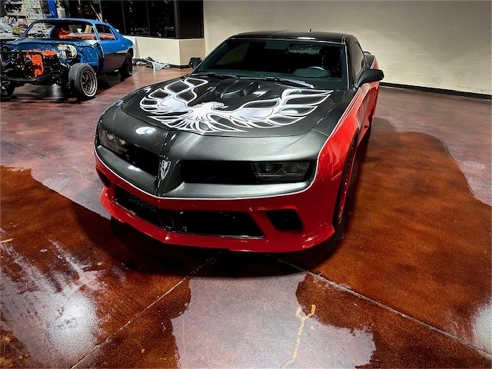 2010 Chevrolet Camaro SS 5th Gen - Image 19 of 31