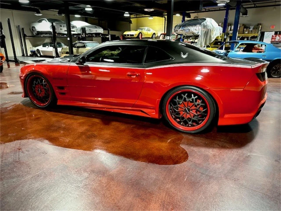 2010 Chevrolet Camaro SS 5th Gen - Image 20 of 31