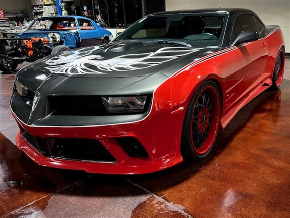 2010 Chevrolet Camaro SS 5th Gen - Image 21 of 31
